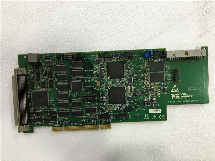 ni r-mite evaluation board assy162400a-01